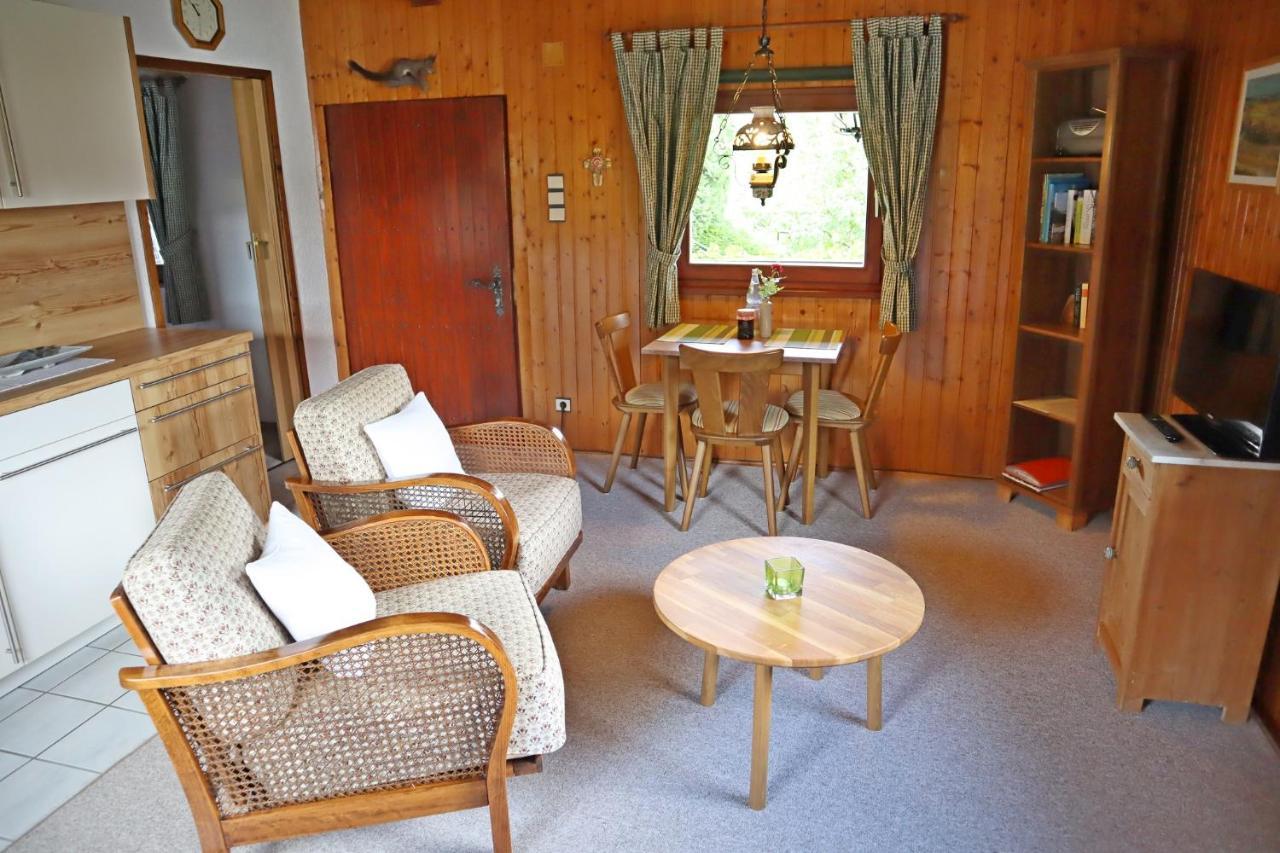 Ferienwohnungen Erntl Leithen Exteriör bild